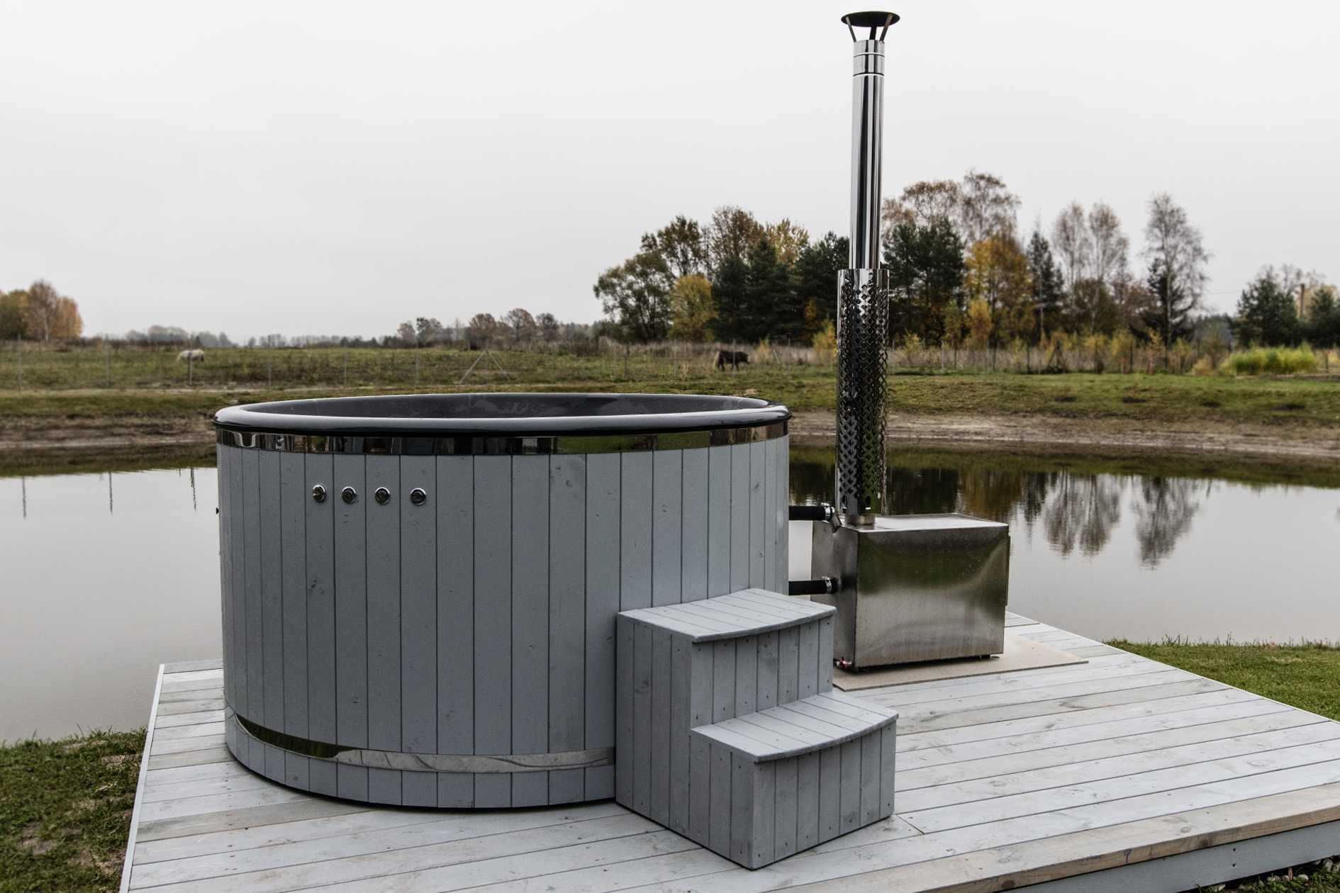 DM Grupa fiberglass product