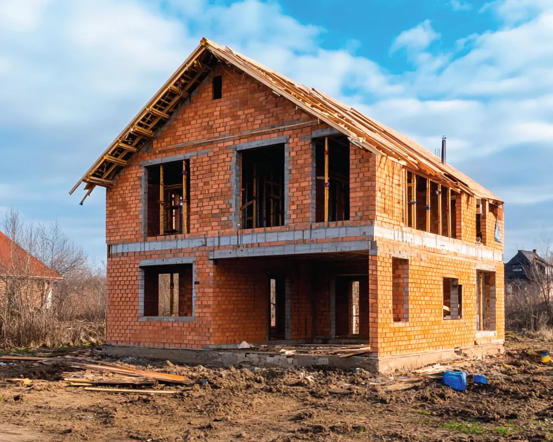 Wie platziert man ein Haus und Nebengebäude richtig auf einem Grundstück? Entfernungen, Sonne und gesetzliche Vorgaben