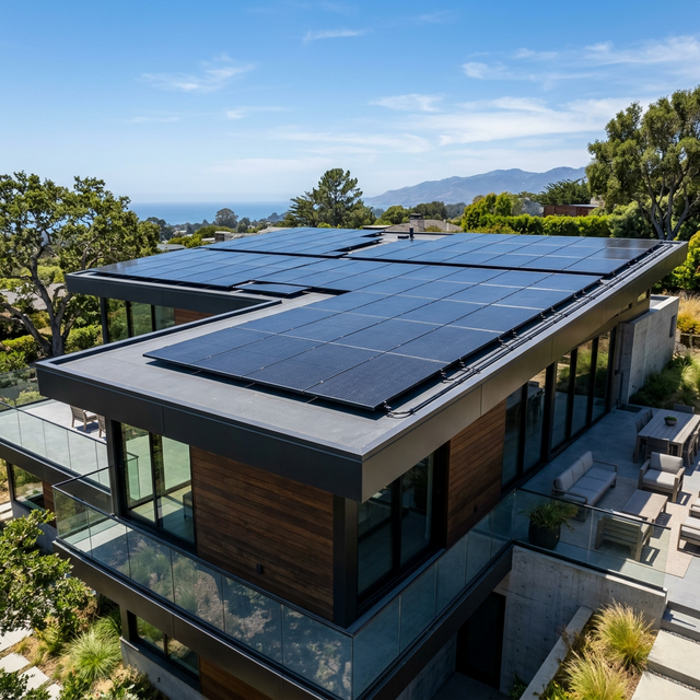 Saules enerģijas risinājumi