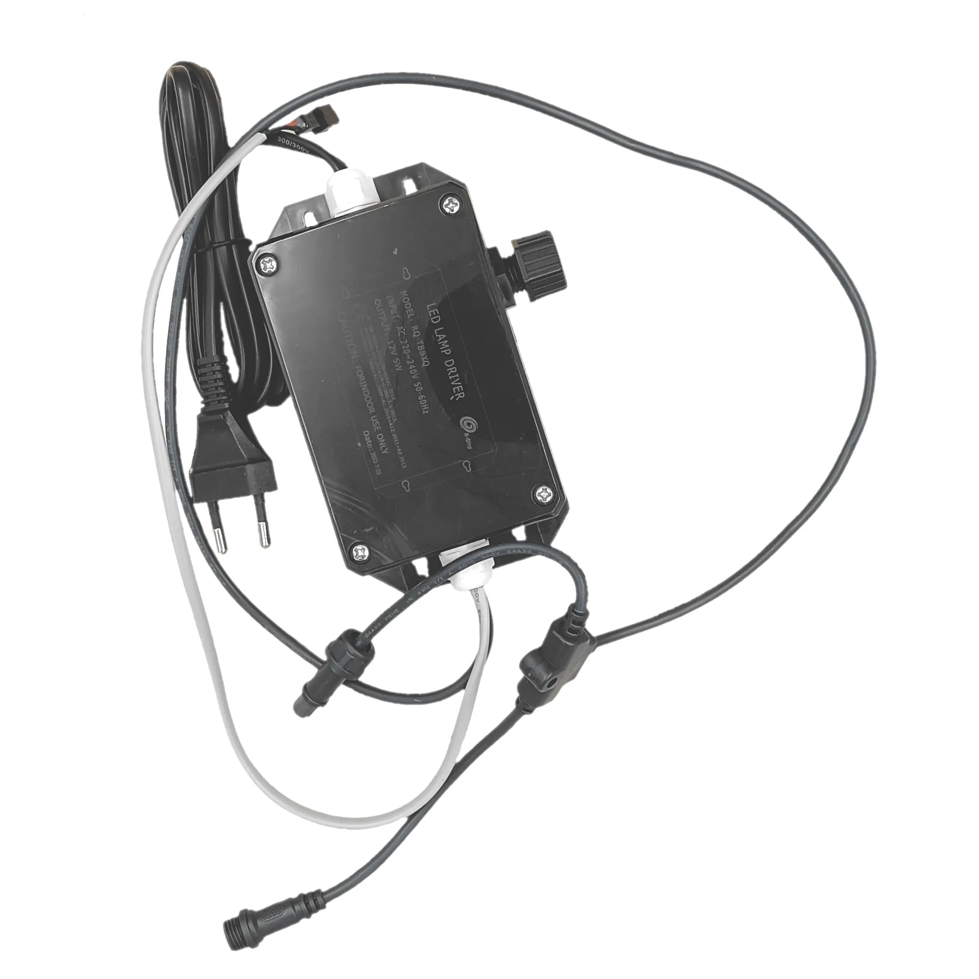 LED-System und Thermometeradapter RQ-TBBYQ (12V)