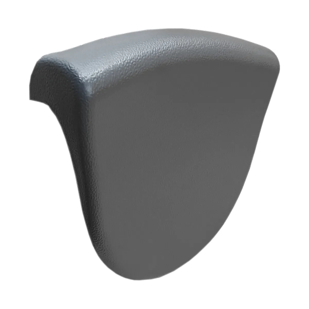 Ergonomic SPA pillow (headrest) for hot tubs