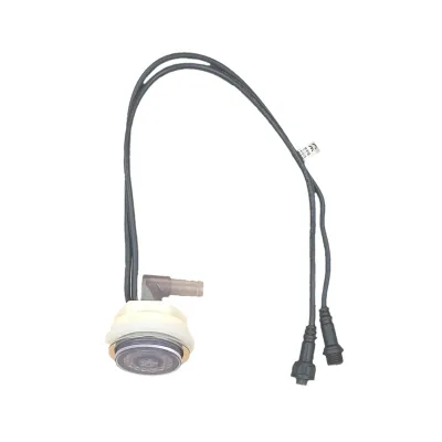 Gaisa masāžas sprausla A04-L2 ar integrētu LED apgaismojumu