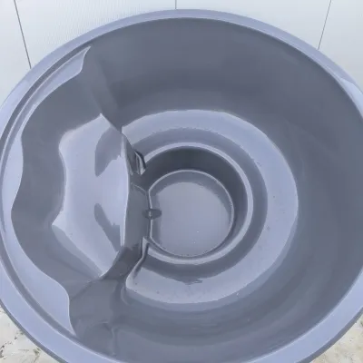 Premium stiklašķiedras kubla čaula