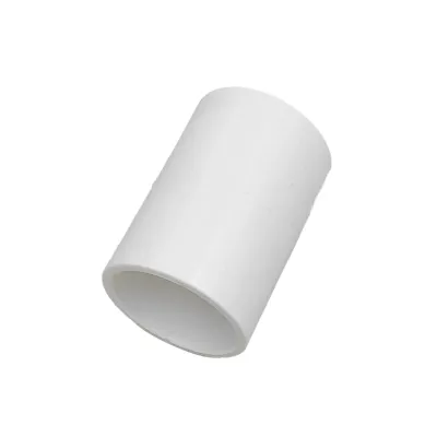 PVC cauruļu savienotājs (mufa) GF-211