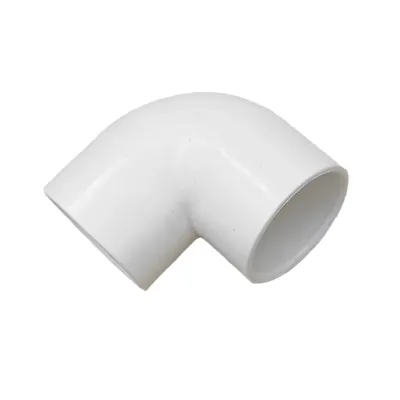 PVC-Rohrbogen 90° GF-201