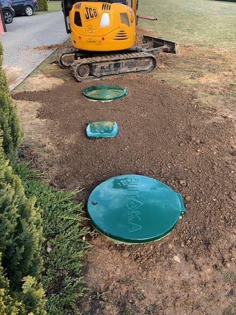 Bioloģiskās kanalizācijas izbūve Rēzeknē: No projekta līdz gatavai sistēmai